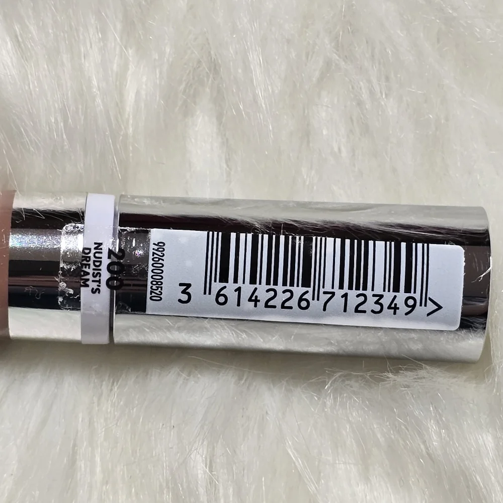 Covergirl Melting Pout Vinyl Wow 200 Nudest Dream Liquid Lip